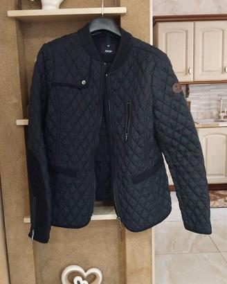 GIUBBINO DONNA DI NYLON BRAND JOOP COLORE NERO