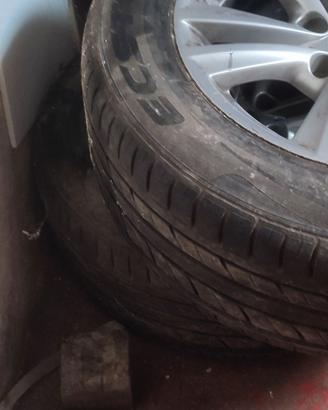 gomme per BMW F31
