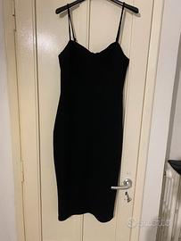 Vestito nero HM
