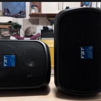 Coppia Monitor Fbt