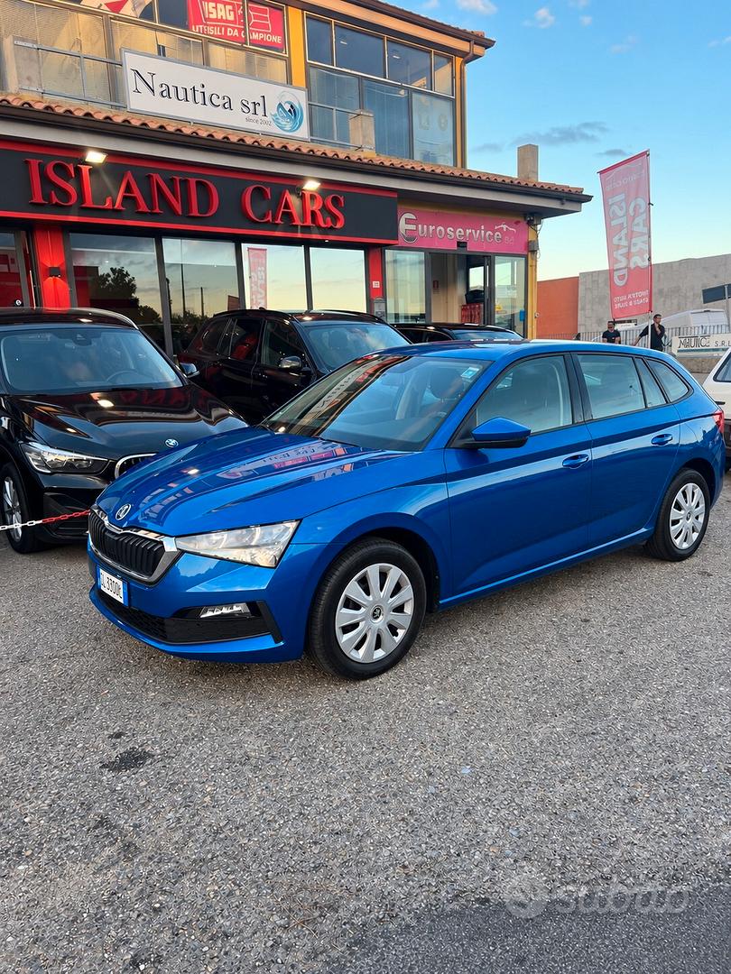 Skoda Scala