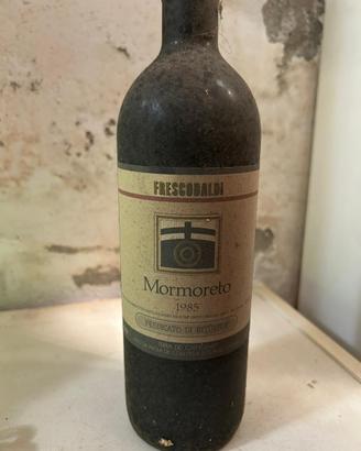 Mormoreto annata 1985