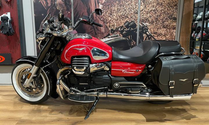 Moto Guzzi Eldorado 1400 - Unipro