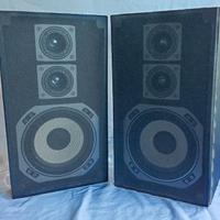 2 casse audio AIWA