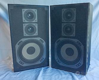 2 casse audio AIWA