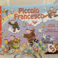 Puzzle Piccolo Francesco