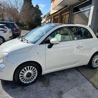 Fiat 500 1.3 MJ ( DIESEL) LOUNGE 90 CV Neopatentat
