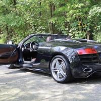 AUDI R8 Spyder 5.2 V10 FSI quattro R tronic