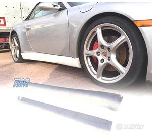 PROFILI LATERALI PER PORSCHE 911 997 04-11
