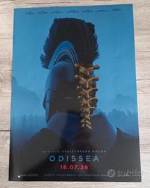 Poster Odissea Nolan film
