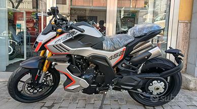 MOTOCICLO MOTO MONDIAL PIEGA 452