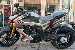 MOTOCICLO MOTO MONDIAL PIEGA 452