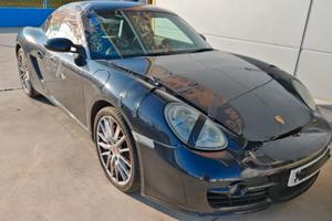Porsche Cayman S anno 2006 3.4 Cod. Motore M9721 p