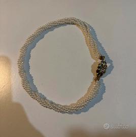 Collana di perla