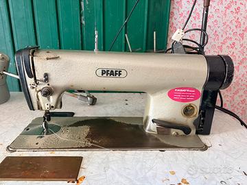 Macchina da cucire industriale PFAFF 463-6/01-BS