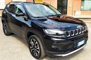 JEEP COMPASS LIMITED 4X4 HYBRID