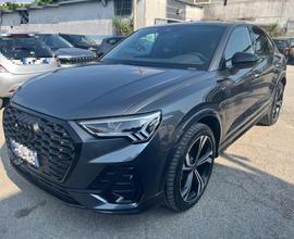 AUDI Q3 Idenity Black SPB 35 TDI S tronic