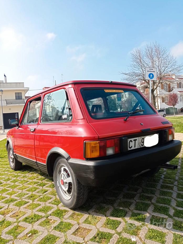 Abarth Altro modello