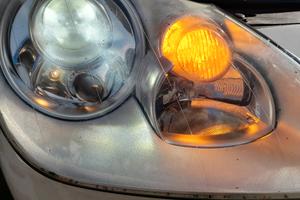 Auto prima immatricolazione PORSCHE