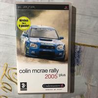colin mcrae rally 2005