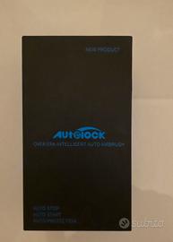 Aerografo elettrico ricaricabile- Autolock nuobo