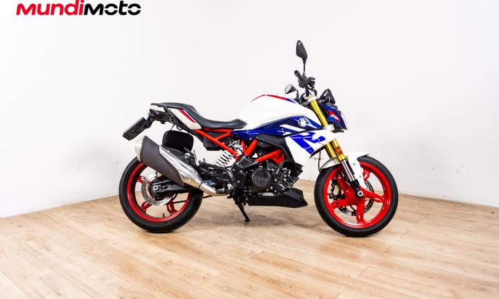 BMW G 310 R - 2022