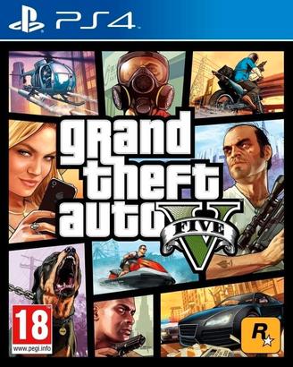 Gta5 ps4
