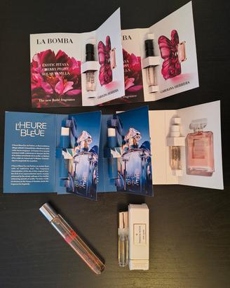 Set misto profumeria 
