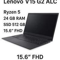 Lenovo V15 G2 ALC (2021)