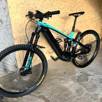 E-bike Bianchi  T-Tronik Rebel 9.1 M