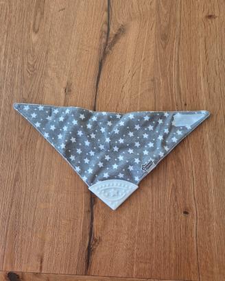Bavaglino a bandana dentizione Tomme Tippee