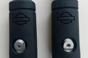 Set pedane Pilota Softail M8 OEM 18>25