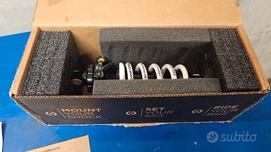Cane Creek Double Barrel Inline Coil + Molla VALT