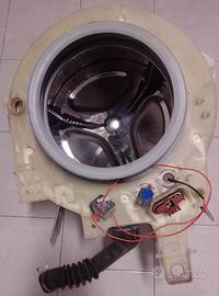 Vasca lavatrice ignis AWV488