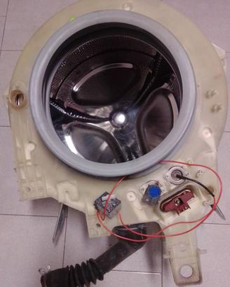 Vasca lavatrice ignis AWV488