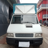 Iveco Daily centinato 35.12
