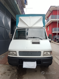 Iveco Daily centinato 35.12