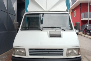 Iveco Daily centinato 35.12