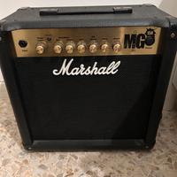 Amplificatore Chitarra Marshall 15Watt