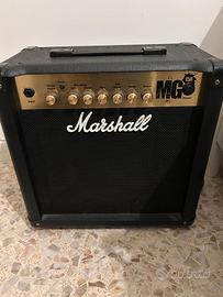 Amplificatore Chitarra Marshall 15Watt