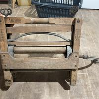 Strizzatore antico Anchor Brand - primi ‘900