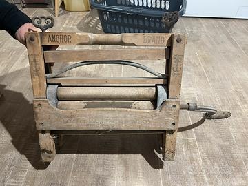 Strizzatore antico Anchor Brand - primi ‘900