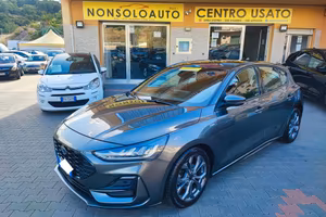 Ford Focus 1.5 EcoBlue 120 CV aut. 5p. ST-Line-202