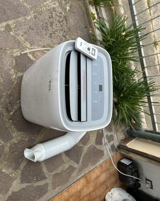 Condizionatore Portatile TCL caldo/freddo CL. A