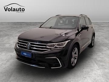 VOLKSWAGEN Tiguan II 2021 - Tiguan 1.5 tsi R-Line