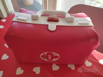 Giochi valigetta dottore e valigetta parrucchiere