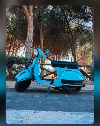 Vespa p200e px200 piaggio