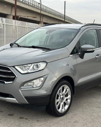 Ford EcoSport 1.0 125 CV Titanium !DA VETRINA!