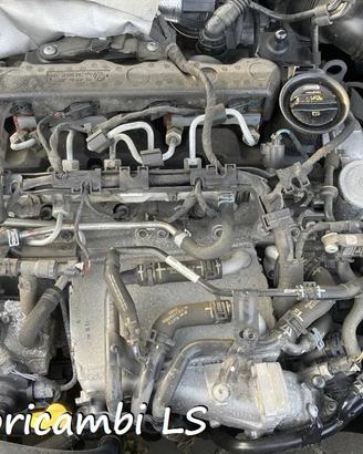 Motore audi volkswagen dcy 2.0 tdi