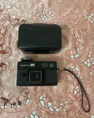 Macchina fotografica 3M 1047-X vintage